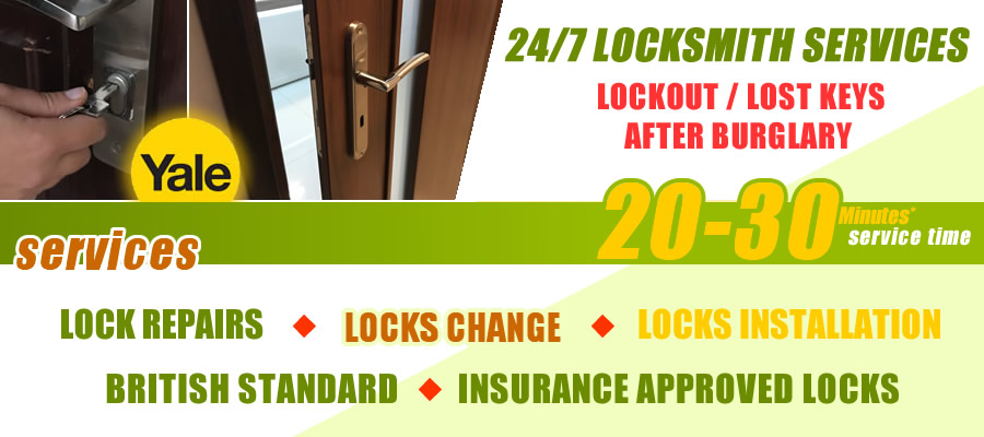 St James's Locksmith